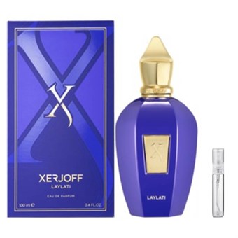 Xerjoff Laylati - Eau de Parfum - Doftprov - 5 ml