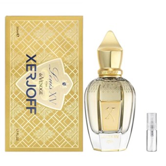 Xerjoff Louis XV 1722 - Parfum - Doftprov - 2 ml