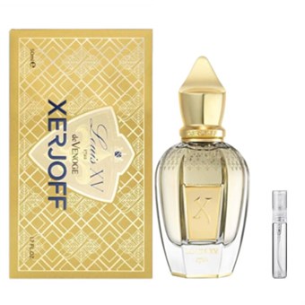Xerjoff Louis XV 1722 - Parfum - Doftprov - 5 ml