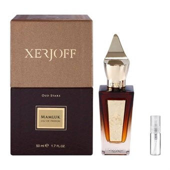 Xerjoff Mamluk - Eau de Parfum - Doftprov - 2 ml