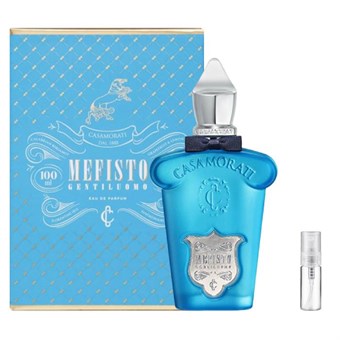 Xerjoff Mefisto Gentiluomo - Eau de Parfum - Doftprov - 2 ml