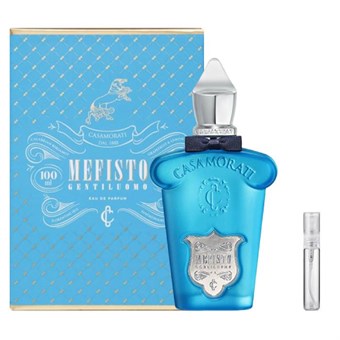 Xerjoff Mefisto Gentiluomo - Eau de Parfum - Doftprov - 5 ml