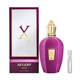 Xerjoff Muse - Eau de Parfum - Doftprov - 5 ml