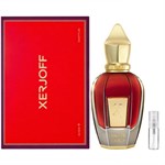 Xerjoff Amber Gold - Eau de Parfum - Doftprov - 2 ml