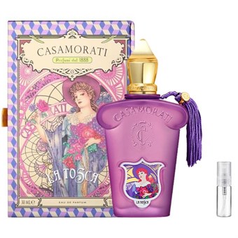 Xerjoff Casamorati 1888 La Tosca - Eau de Parfum - Doftprov - 2 ml