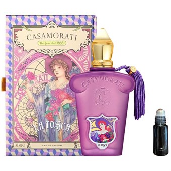 Xerjoff Casamorati 1888 La Tosca - Eau de Parfum - Roll On - 5 ml