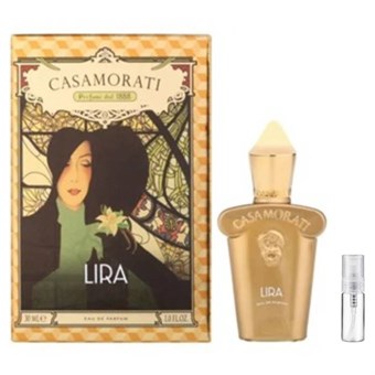 Xerjoff Casamorati 1888 Lira - Eau de Parfum - Doftprov - 2 ml