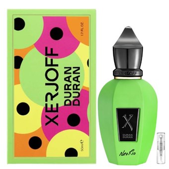 Xerjoff Duran Duran Neorio Green Flacon - Parfum - Doftprov - 2 ml