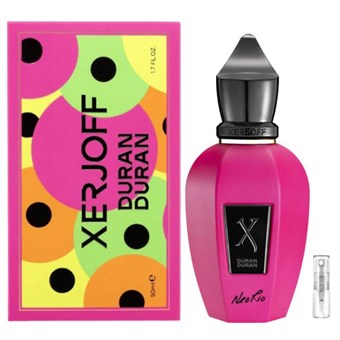 Xerjoff Duran Duran Neorio Pink Flacon - Parfum - Doftprov - 2 ml