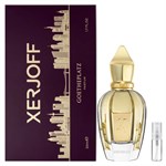 Xerjoff Goetheplatz (Frankfurt Exclusive) - Parfum - Duftprov - 2 ml