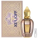 Xerjoff Louis XV 1722 Rosé - Parfum - Doftprov - 2 ml