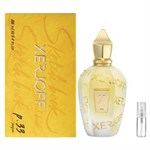 Xerjoff P33 - Eau de Parfum - Doftprov - 2 ml