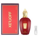 Xerjoff Red Hoba - Parfum - Doftprov - 2 ml