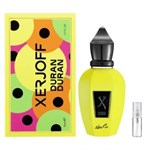 Xerjoff Duran Duran Neorio Yellow Flacon - Parfum - Doftprov - 2 ml