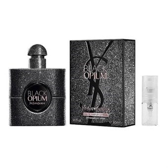 Yves Saint Laurent Black Opium Extreme - Eau de Parfum - Doftprov - 2 ml 