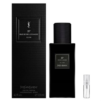 Yves Saint Laurent 37 Rue de Bellechasse Oud Elemi - Eau de Parfum - Doftprov - 2 ml