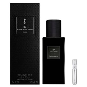 Yves Saint Laurent 37 Rue de Bellechasse Oud Elemi - Eau de Parfum - Doftprov - 5 ml