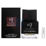 Yves Saint Laurent M7 Oud Absolu - Eau de Toilette - Doftprov - 2 ml 