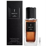Yves Saint Laurent Babycat Raw Bourbon - Eau de Parfum - Doftprov - 2 ml