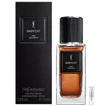 Yves Saint Laurent Babycat Raw Bourbon - Eau de Parfum - Doftprov - 2 ml