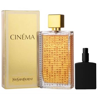 Yves Saint Laurent Cinéma - Eau de Parfum - Doftprov - 25 ml