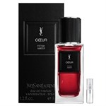 Yves Saint Laurent Coeur Fetish Amber - Eau de Parfum - Doftprov - 2 ml