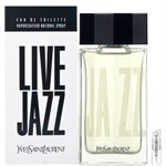 Yves Saint Laurent Jazz Live - Eau de Toilette - Doftprov - 2 ml