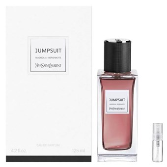 Yves Saint Laurent Jumpsuit Magnolia Bergamote - Eau de Parfum - Doftprov - 2 ml