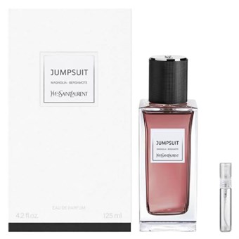 Yves Saint Laurent Jumpsuit Magnolia Bergamote - Eau de Parfum - Doftprov - 5 ml