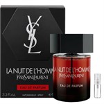 Yves Saint Laurent La Nuit de L'Homme 2026 - Eau de Parfum - Doftprov - 2 ml