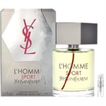 Yves Saint Laurent L'Homme Sport - Eau de Toilette - Doftprov - 2 ml