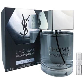 Yves Saint Laurent L\'Homme Ultime - Eau de Parfum - Doftprov - 2 ml