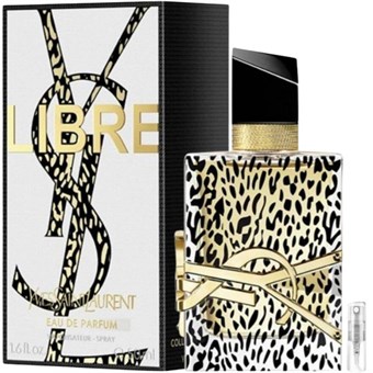 Yves Saint Laurent Libre Imprime Sauvage Collector Edition - Eau de Parfum - Doftprov - 2 ml