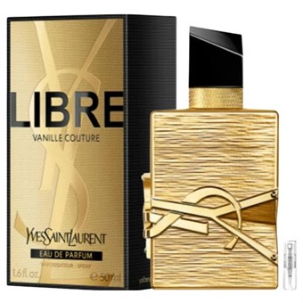 Yves Saint Laurent Libre Vanille Couture - Eau de Parfum - Doftprov - 2 ml