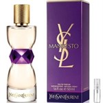 Yves Saint Laurent Manifesto - Eau de Parfum - Doftprov - 2 ml