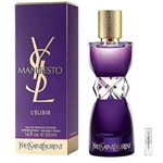 Yves Saint Laurent Manifesto L'Elixir - Eau de Parfum - Doftprov - 2 ml