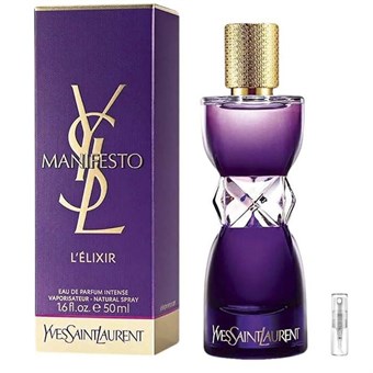 Yves Saint Laurent Manifesto L\'Elixir - Eau de Parfum - Doftprov - 2 ml