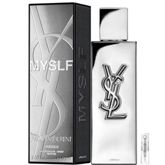 Yves Saint Laurent MYSLF L’Absolu - Parfum - Doftprov - 2 ml