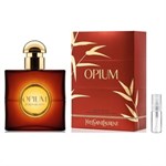 Yves Saint Laurent Opium - Eau de Toilette - Doftprov - 2 ml 