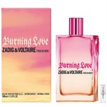 Zadig & Voltaire This is Her! Burning Love - Eau de Parfum - Doftprov - 2 ml