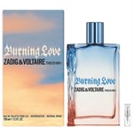 Zadig & Voltaire This Is Him! Burning Love - Eau de Toilette - Doftprov - 2 ml