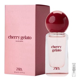 Zara Cherry Gelato - Eau de Toilette - Doftprov - 2 ml