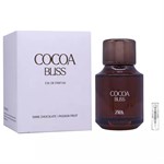 Zara Cocoa Bliss - Eau de Parfum - Doftprov - 2 ml