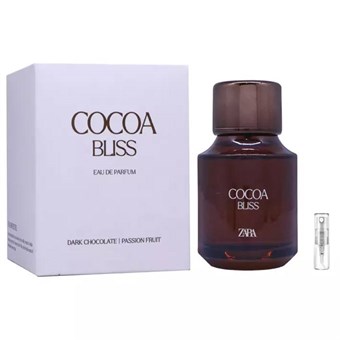 Zara Cocoa Bliss - Eau de Parfum - Doftprov - 2 ml