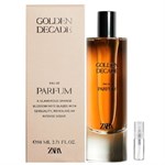 Zara Golden Decade - Eau de Parfum - Doftprov - 2 ml