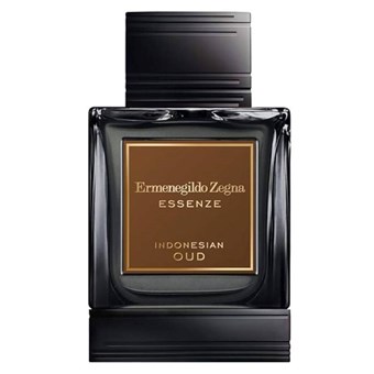 Zegna Essenze Indonesian Oud - Eau de Parfum - Resestorlek - 10 ml