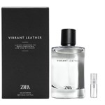 Zara Vibrant Leather - Eau de Parfum - Doftprov - 2 ml