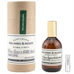 Zielinski & Rozen Black Pepper & Amber Neroli - Eau de Parfum - Doftprov - 2 ml  