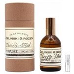 Zielinski & Rozen Vanilla Blend - Eau de Parfum - Doftprov - 2 ml  