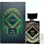 Zimaya Happy Oud - Eau de Parfum  - Doftprov - 2 ml